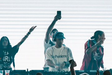 Walrus club // Taste Club Take Over