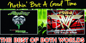 The Poison & Van Halen Show