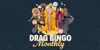 Drag Queen Bingo - The Mansfield