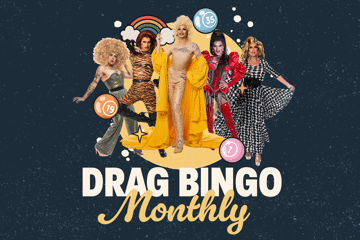 Drag Queen Bingo - The Mansfield