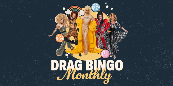 Drag Queen Bingo - The Mansfield