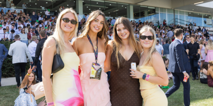 John McGrath Auto Group Black Opal Stakes Day