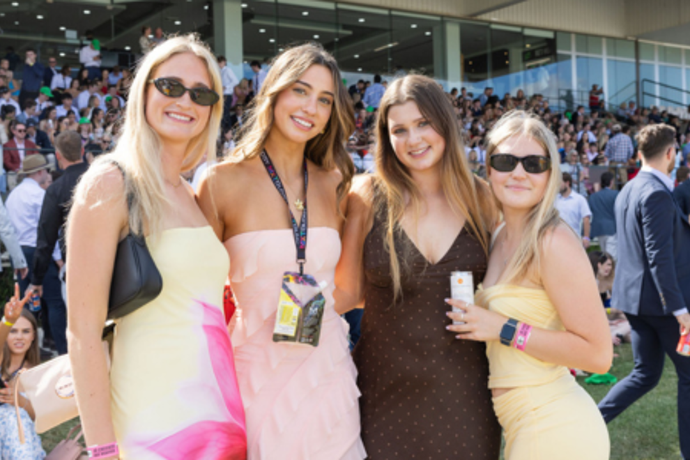 John McGrath Auto Group Black Opal Stakes Day