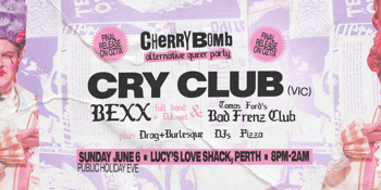 Cherry Bomb ft. Cry Club