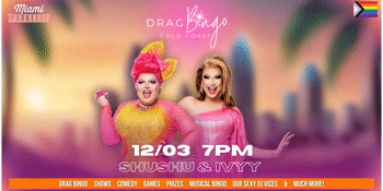 Drag Queen Bingo | 12 March