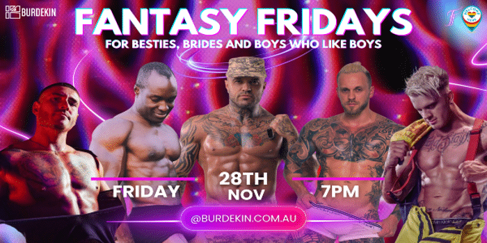 FANTASY FRIDAY
