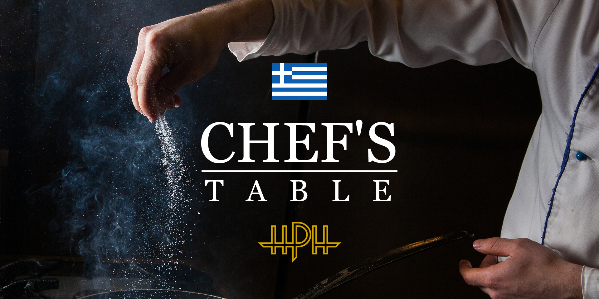 Chef's Long Table Dinner - Greece