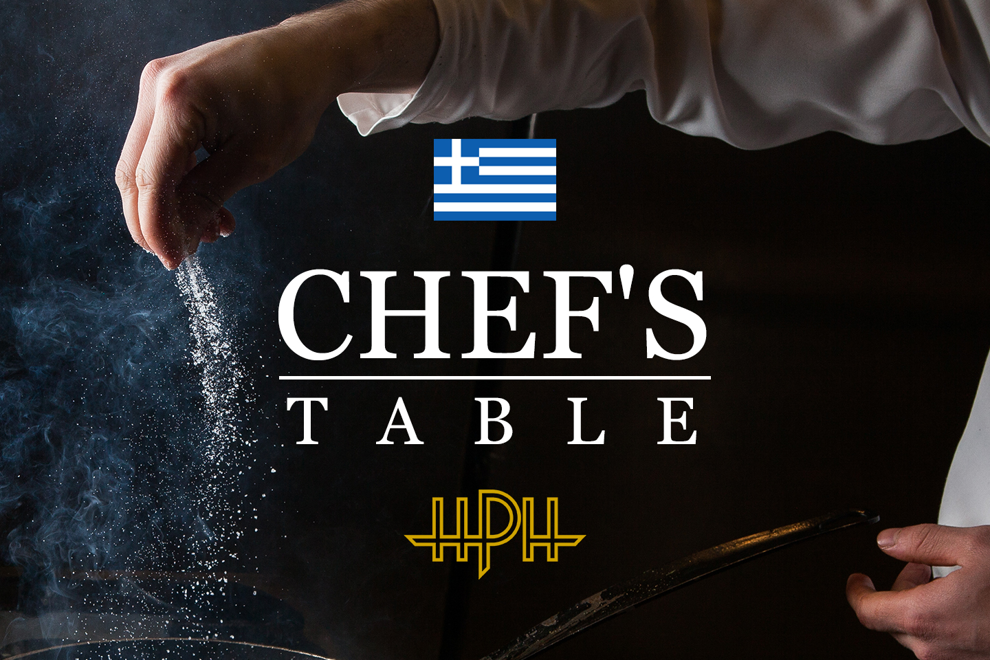 Chef's Long Table Dinner - Greece