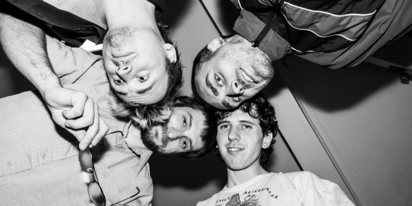 RADIUM DOLLS live at Vic on The Park Hotel in Marrickville on April 02, 2026 - Concert poster