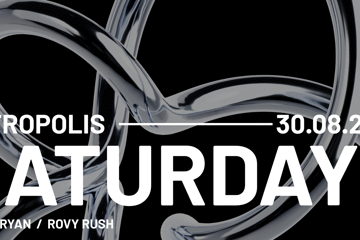 Metropolis Saturdays