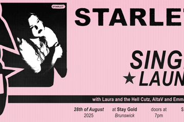 Starlet 'Gemini' Single Launch