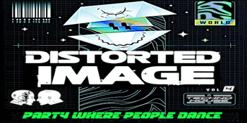 Distorted Image (Vol.4)