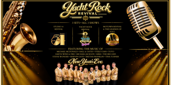 YACHT ROCK REVIVAL unleash all 3 BIG SHOWS on NYE