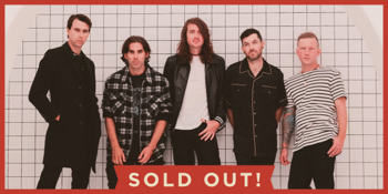 Mayday Parade 18+ SHOW