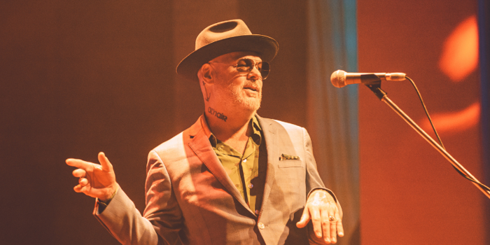 The Australian Van Morrison Show