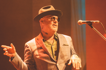 The Australian Van Morrison Show