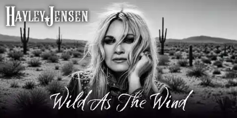 Hayley Jensen - Wild As The Wind Tour