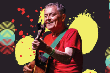 Newspaper Mama's Big Night Out with Peter Combe and the Newspaper Mama Band + Special Guests: Blue Pwr Man