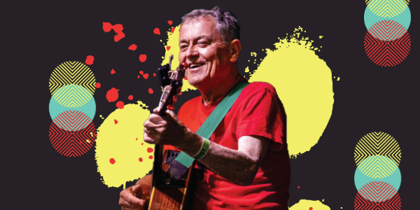 Newspaper Mama's Big Night Out with Peter Combe and the Newspaper Mama Band + Special Guests: Blue Pwr Man live at The Gov - The Venue in Hindmarsh on April 19, 2026 - Concert poster