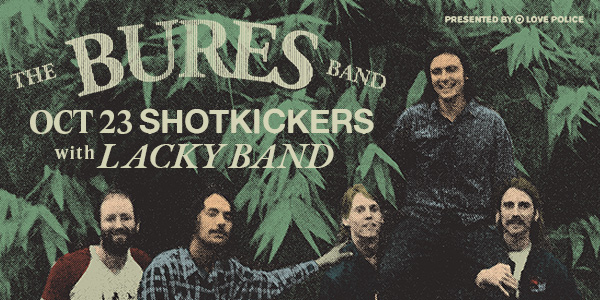 THE BURES BAND