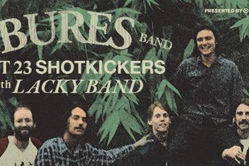 THE BURES BAND