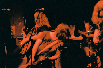 SPACEJUNK - ALBUM LAUNCH