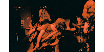 SPACEJUNK - ALBUM LAUNCH