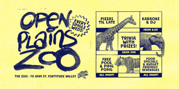 Open Plains