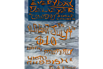 EVERYDAY BELIEVER - Launch