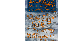 EVERYDAY BELIEVER - Launch