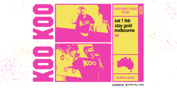 Koo Koo Australi-yeah Tour