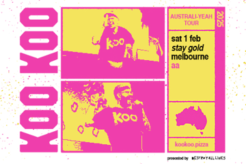 Koo Koo Australi-yeah Tour