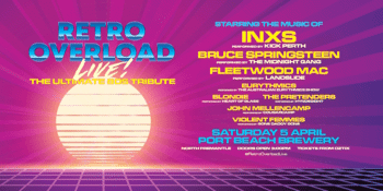 RETRO OVERLOAD - Live! | FREMANTLE