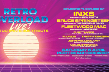 RETRO OVERLOAD - Live! | FREMANTLE