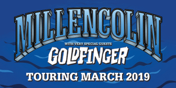 Millencolin Australian Tour 2019