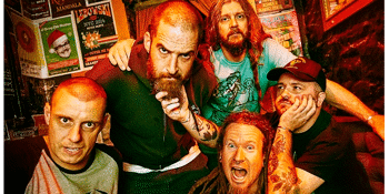 KING PARROT – 10 Year Anniversary Tour