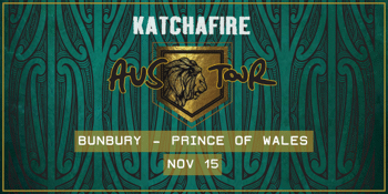 Katchafire - Bunbury
