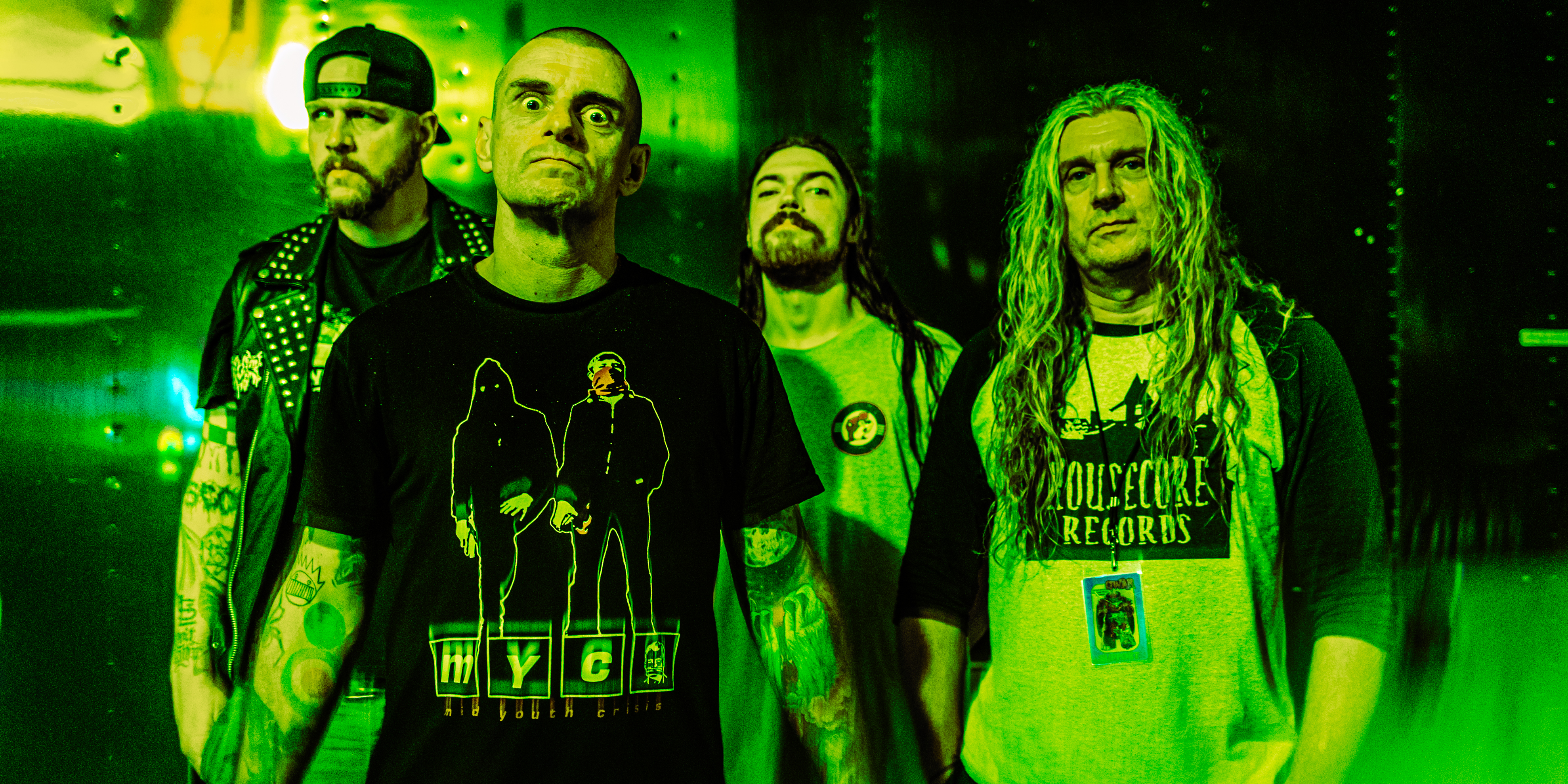 King Parrot ‘OFF THE BEATEN TRACK TOUR’