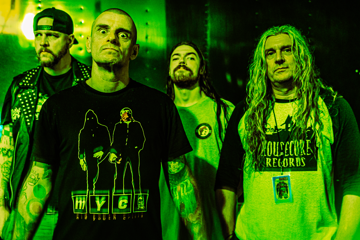King Parrot ‘OFF THE BEATEN TRACK TOUR’