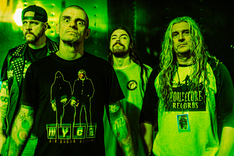 King Parrot ‘OFF THE BEATEN TRACK TOUR’