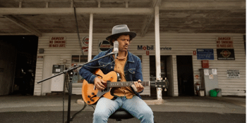 An Evening With Ash Grunwald - EARLY SHOW