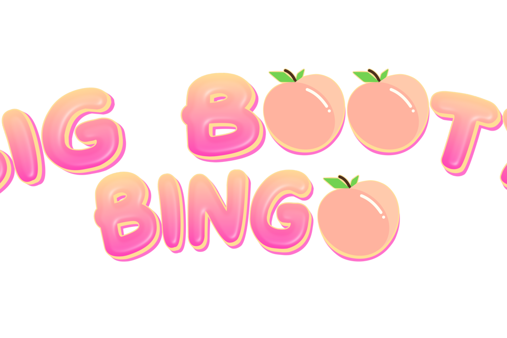 Big Booty Bingo