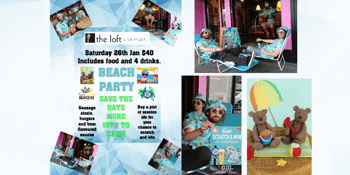 Beach Party