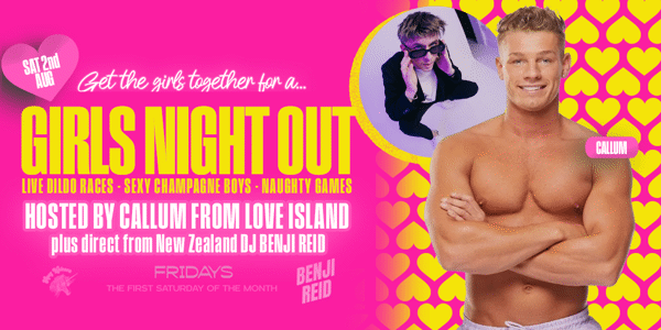 Event image for DJ Benji Reid