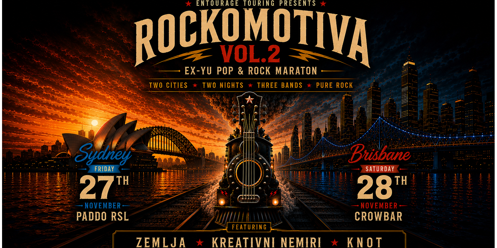Rockomotiva Vol.2