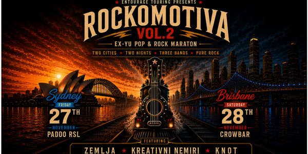 Rockomotiva Vol.2