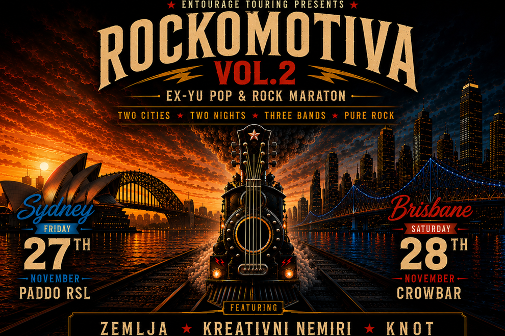Rockomotiva Vol.2