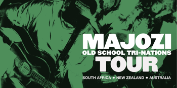 MAJOZI Old School Tri-nations Tour: Melbourne