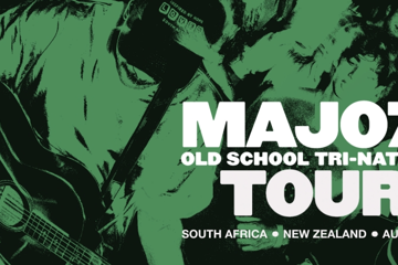 MAJOZI Old School Tri-nations Tour: Melbourne