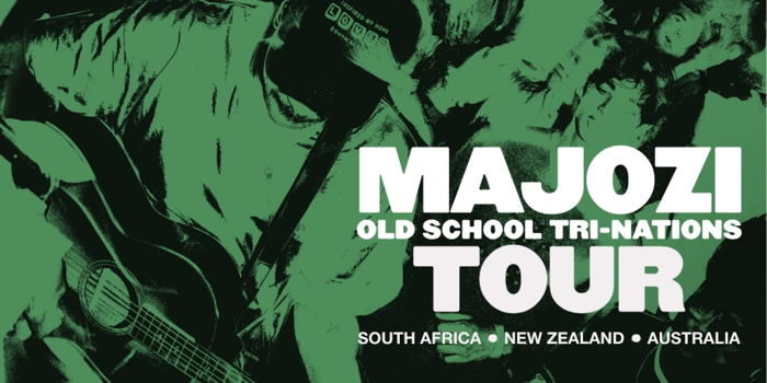 MAJOZI Old School Tri-nations Tour: Melbourne